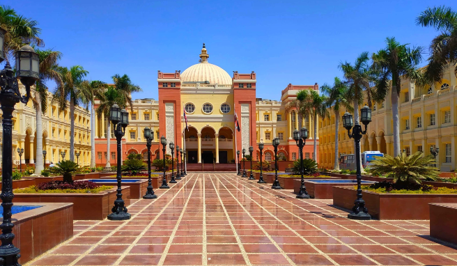 مصاريف الجامعة البريطانية بمصر 2026-2027..تفاصيل ا